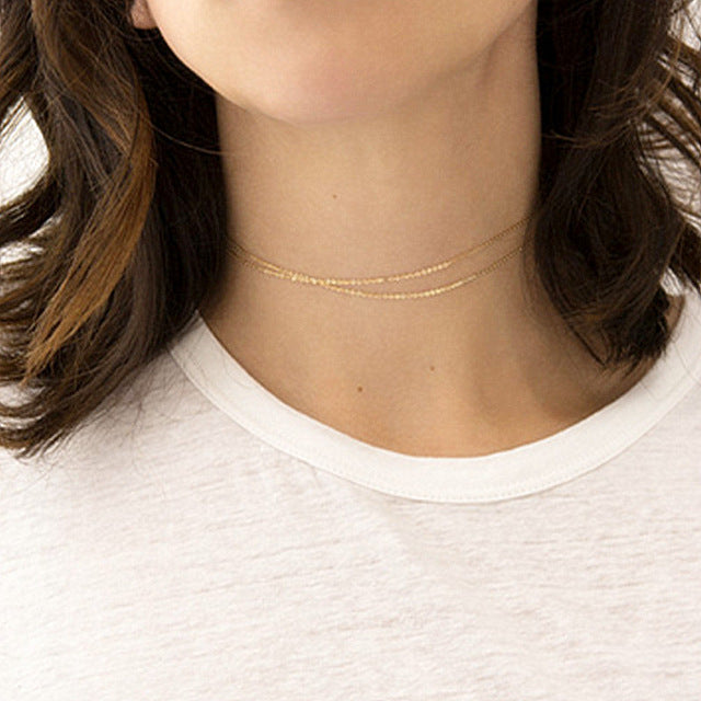NEW FASHION TOP QUALITY JEWELRY CHOKER NECKLACES