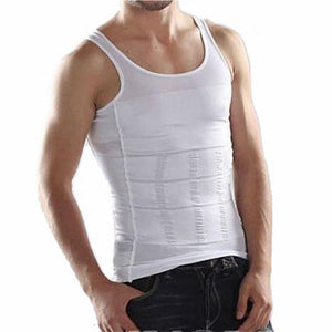 MEN'S ULTRA SLIMMING BODY VEST