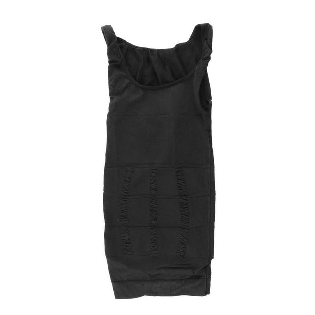 MEN'S ULTRA SLIMMING BODY VEST