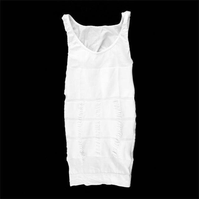 MEN'S ULTRA SLIMMING BODY VEST