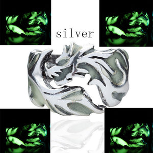 NEW LUMINOUS DRAGON RINGS