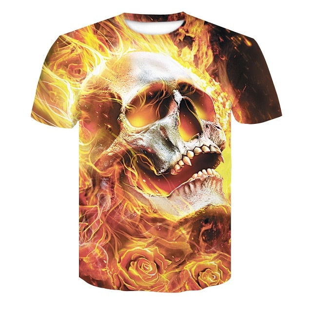 Tormented Gothic Men's T Shirt