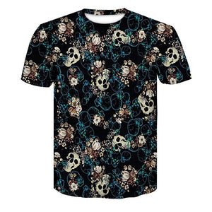 Tormented Gothic Men's T Shirt