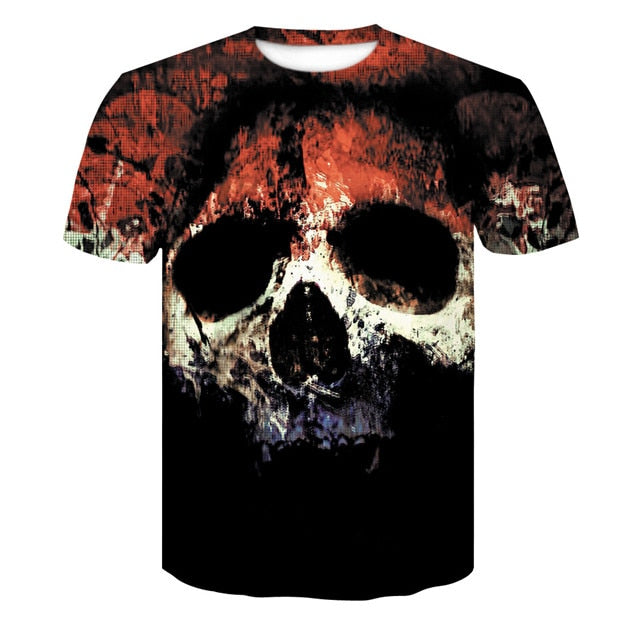 Tormented Gothic Men's T Shirt