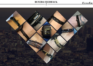 Steampunk Metal Smile Skull Bracelets