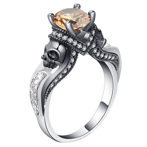 The Skull Kings Jewel Ring