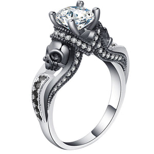 The Skull Kings Jewel Ring