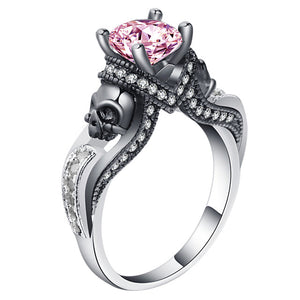 The Skull Kings Jewel Ring