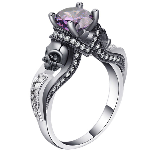 The Skull Kings Jewel Ring
