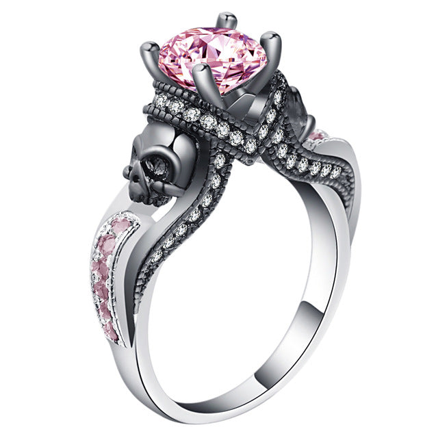 The Skull Kings Jewel Ring
