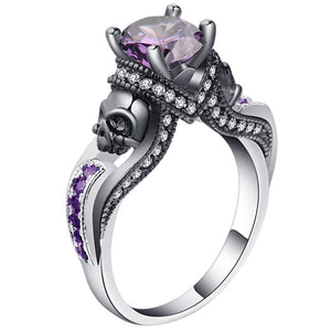 The Skull Kings Jewel Ring