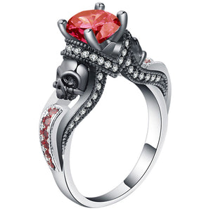 The Skull Kings Jewel Ring