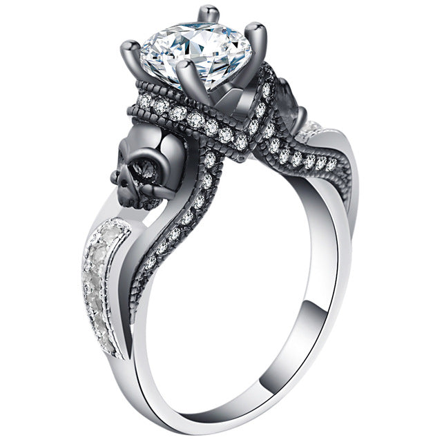 The Skull Kings Jewel Ring