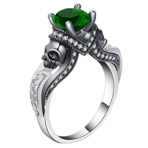 The Skull Kings Jewel Ring