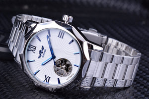 GLOW IN THE DARK BLUE OCEAN SKY'S WATCH