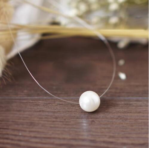 Shinning Zircon Choker Necklaces