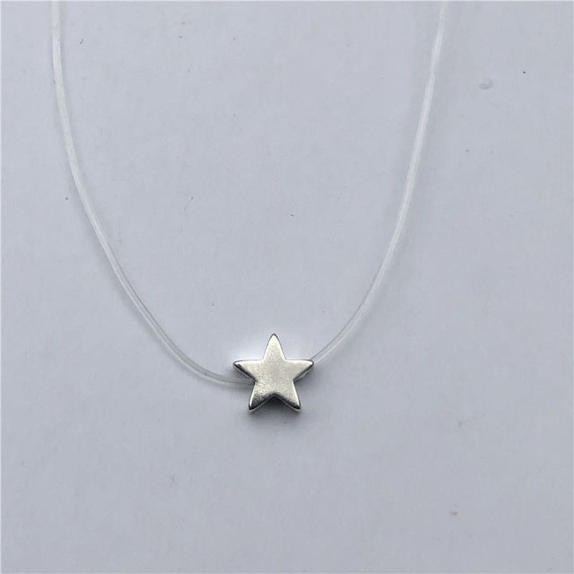 Shinning Zircon Choker Necklaces