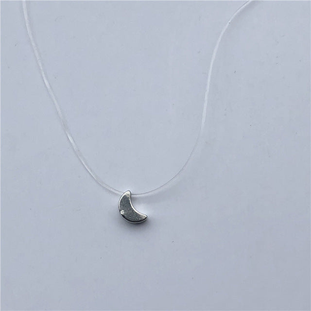 Shinning Zircon Choker Necklaces