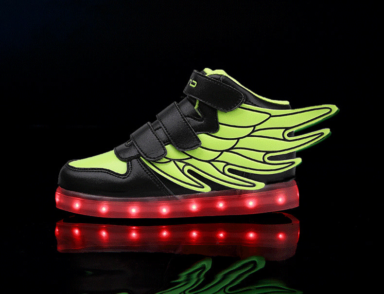 Kids Super LED Shoes