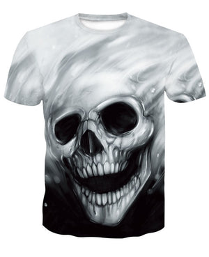 Fiery Hip Hop Summer T Shirt