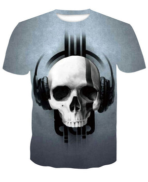 Fiery Hip Hop Summer T Shirt