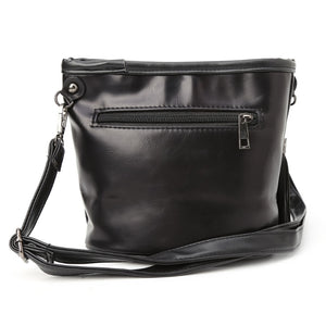 Gothic Style Tassel Messenger Shoulder Bag