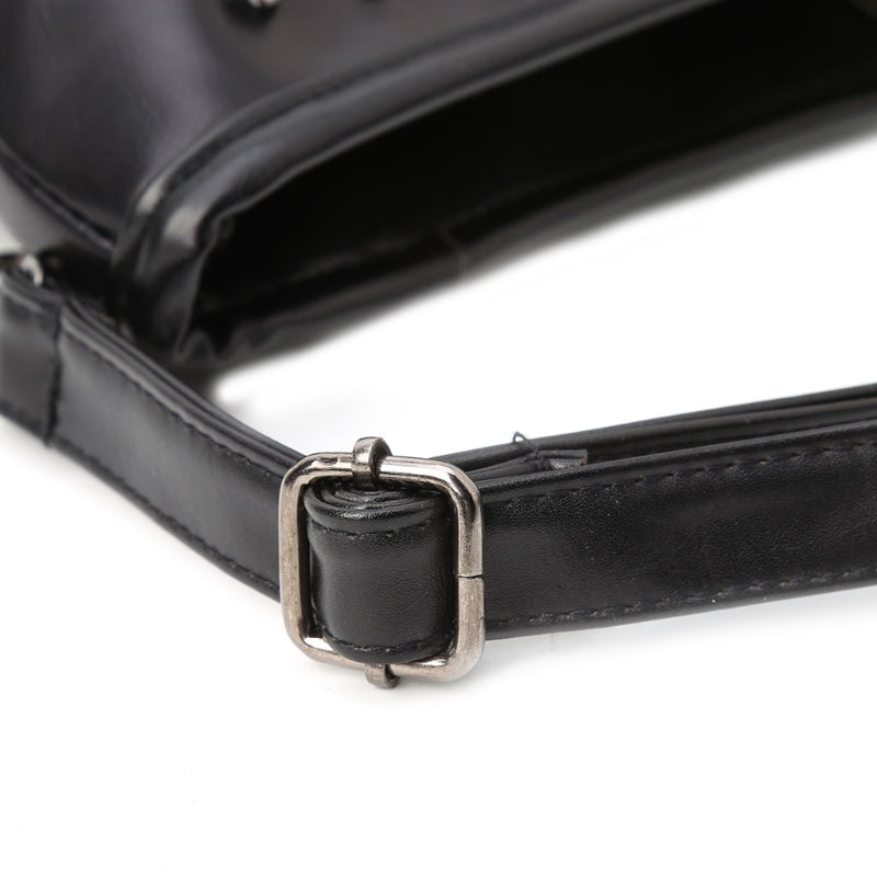 Gothic Style Tassel Messenger Shoulder Bag