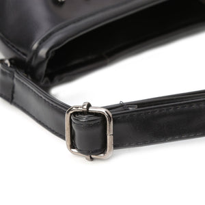 Gothic Style Tassel Messenger Shoulder Bag
