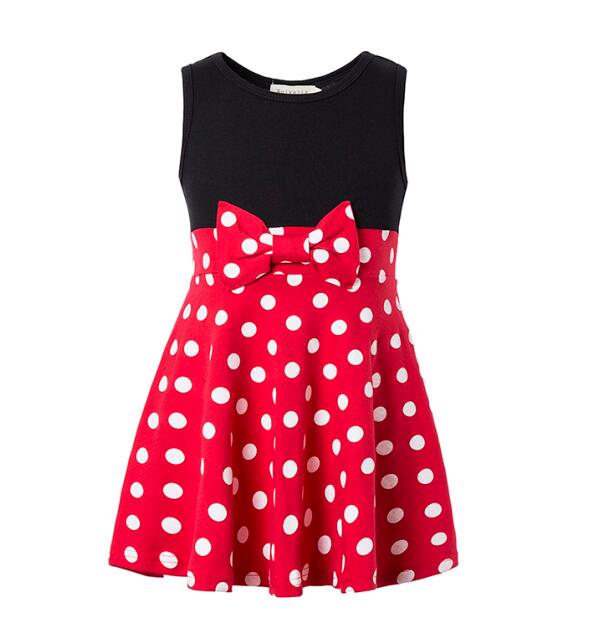 Girls Kids Disney Princess Dress