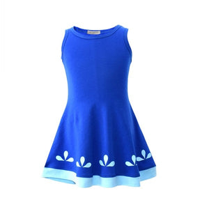 Girls Kids Disney Princess Dress