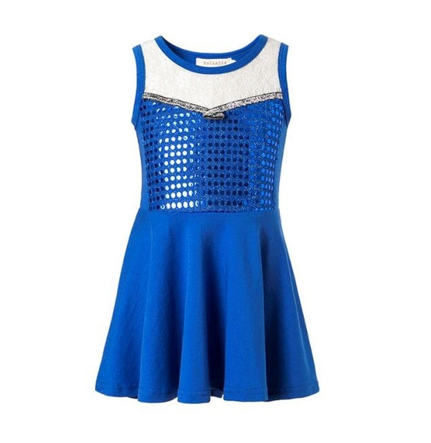 Girls Kids Disney Princess Dress