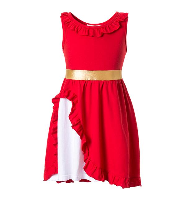 Girls Kids Disney Princess Dress