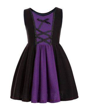 Girls Kids Disney Princess Dress
