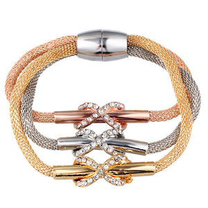 Skull Fashion Bracelet 3PCS/Set