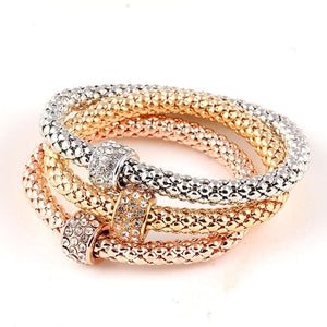 Skull Fashion Bracelet 3PCS/Set