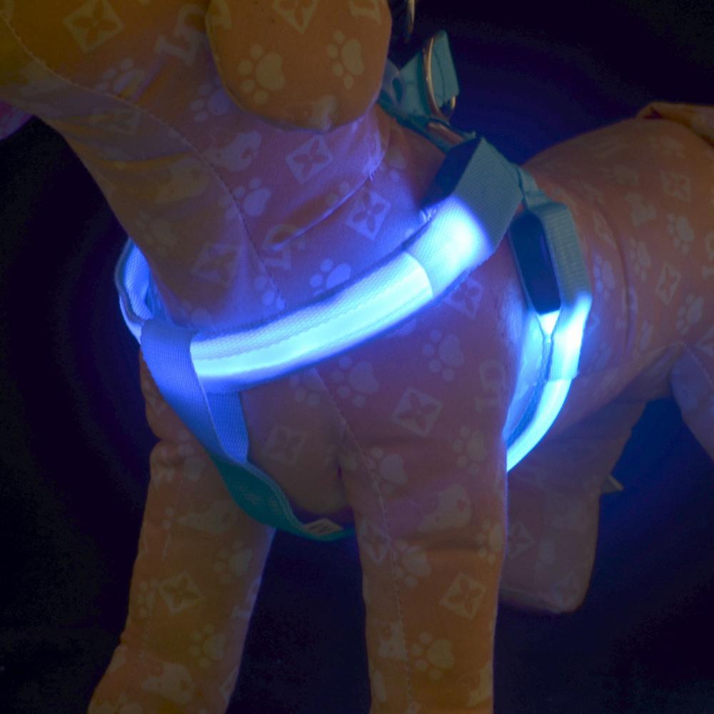 Super LED Pet Harnesses