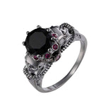 Vintage Punk Gothic Ring