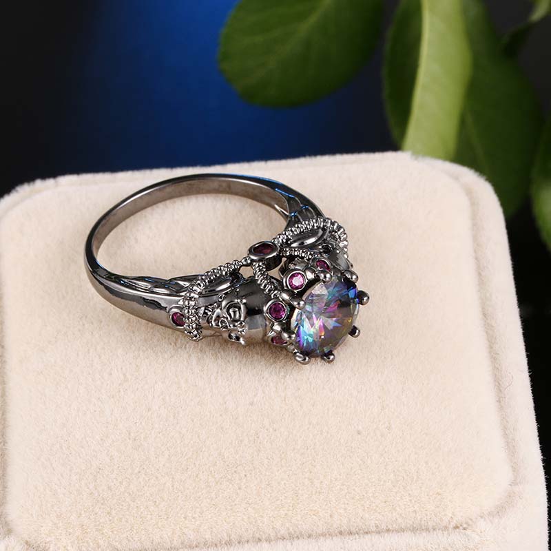 Vintage Punk Gothic Ring