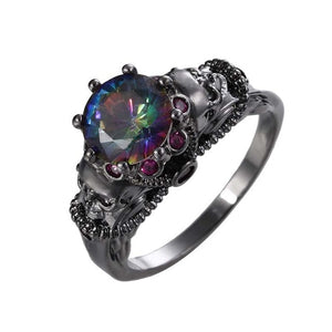 Vintage Punk Gothic Ring