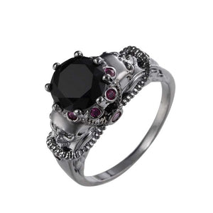 Vintage Punk Gothic Ring