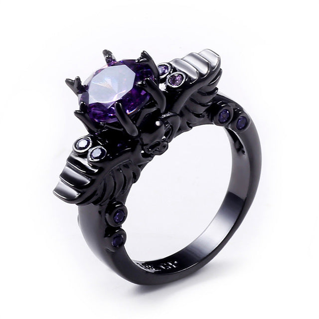 AWESOME SEXY SKULL RING
