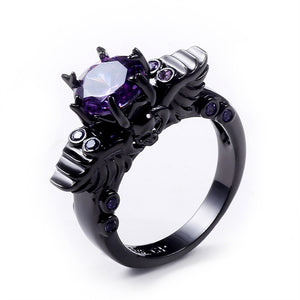 AWESOME SEXY SKULL RING
