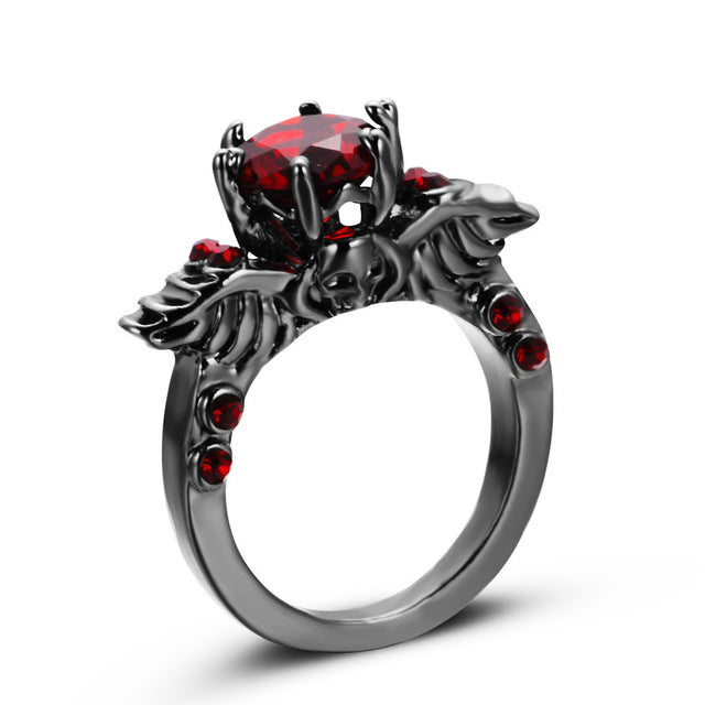 AWESOME SEXY SKULL RING