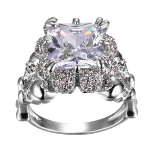 AWESOME SEXY SKULL RING