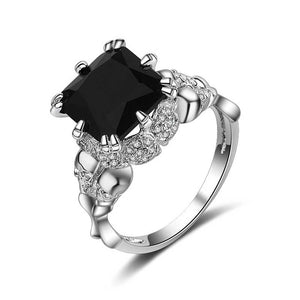 AWESOME SEXY SKULL RING