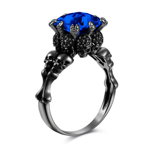 AWESOME SEXY SKULL RING