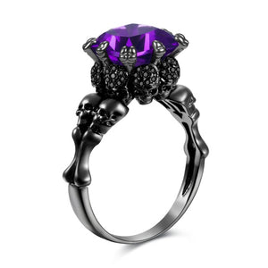 AWESOME SEXY SKULL RING