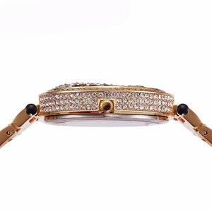 Ultra Gold Jaguar Watch