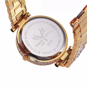 Ultra Gold Jaguar Watch