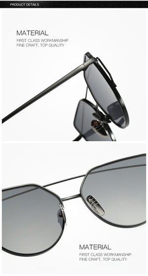 VINTAGE CAT EYE SUNGLASSES